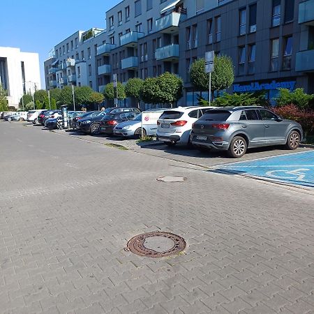 Apartment Wilanow Branickiego Warszawa Eksteriør bilde