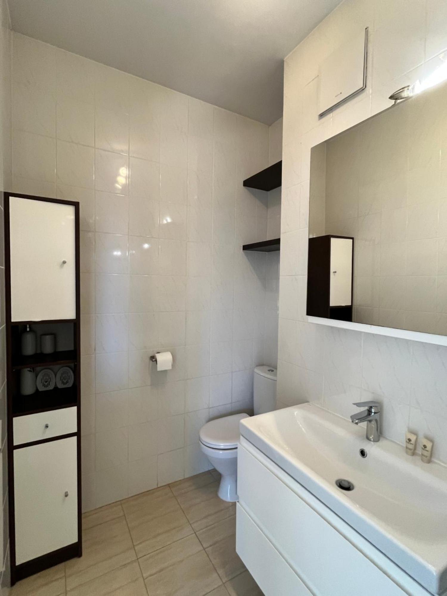 Apartment Wilanow Branickiego Warszawa Eksteriør bilde