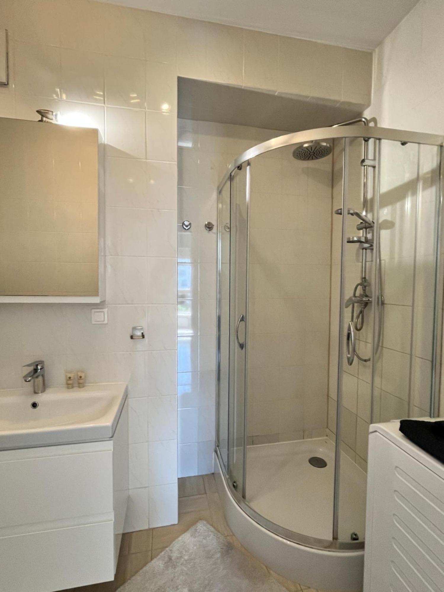 Apartment Wilanow Branickiego Warszawa Eksteriør bilde