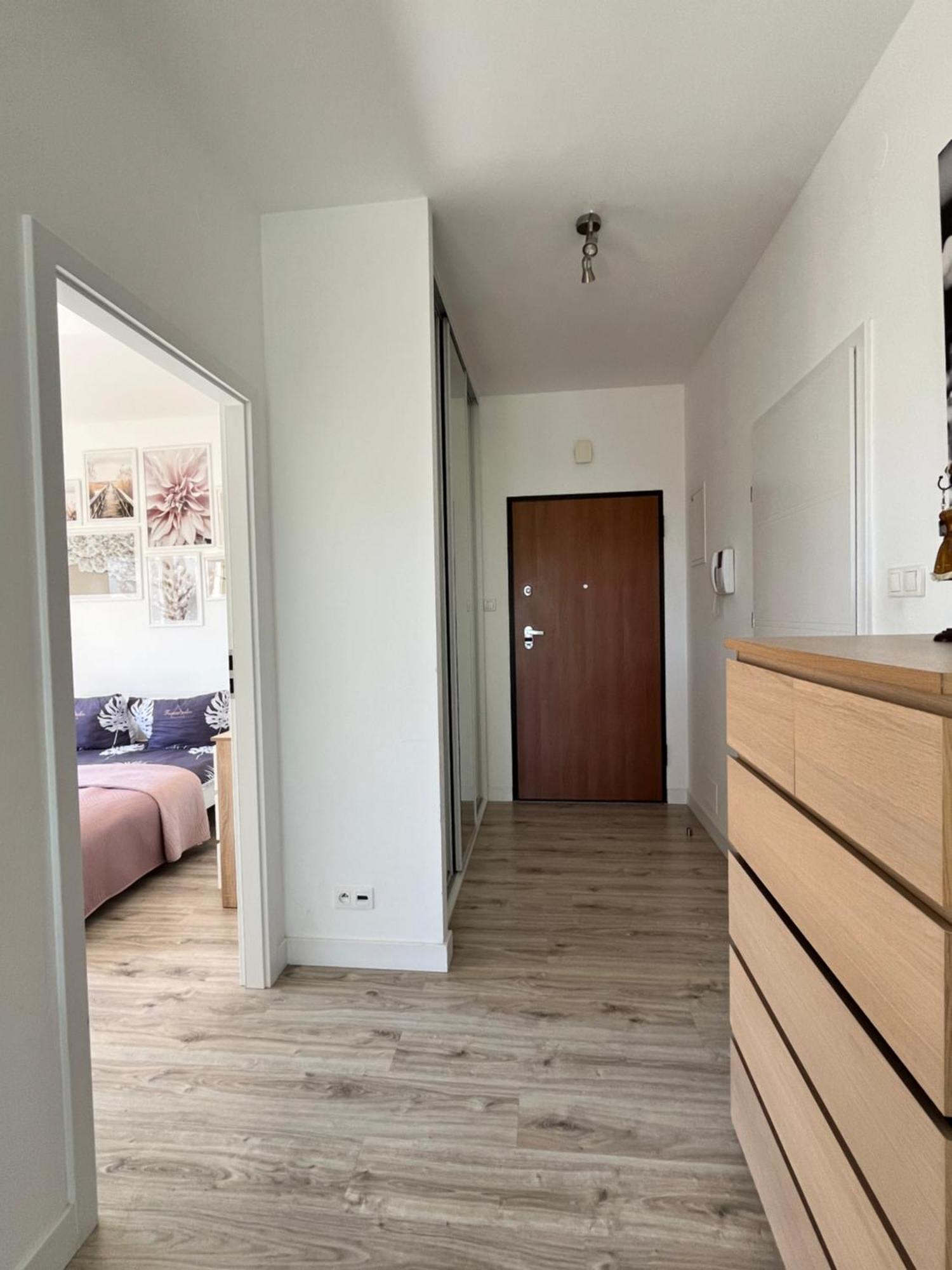 Apartment Wilanow Branickiego Warszawa Eksteriør bilde