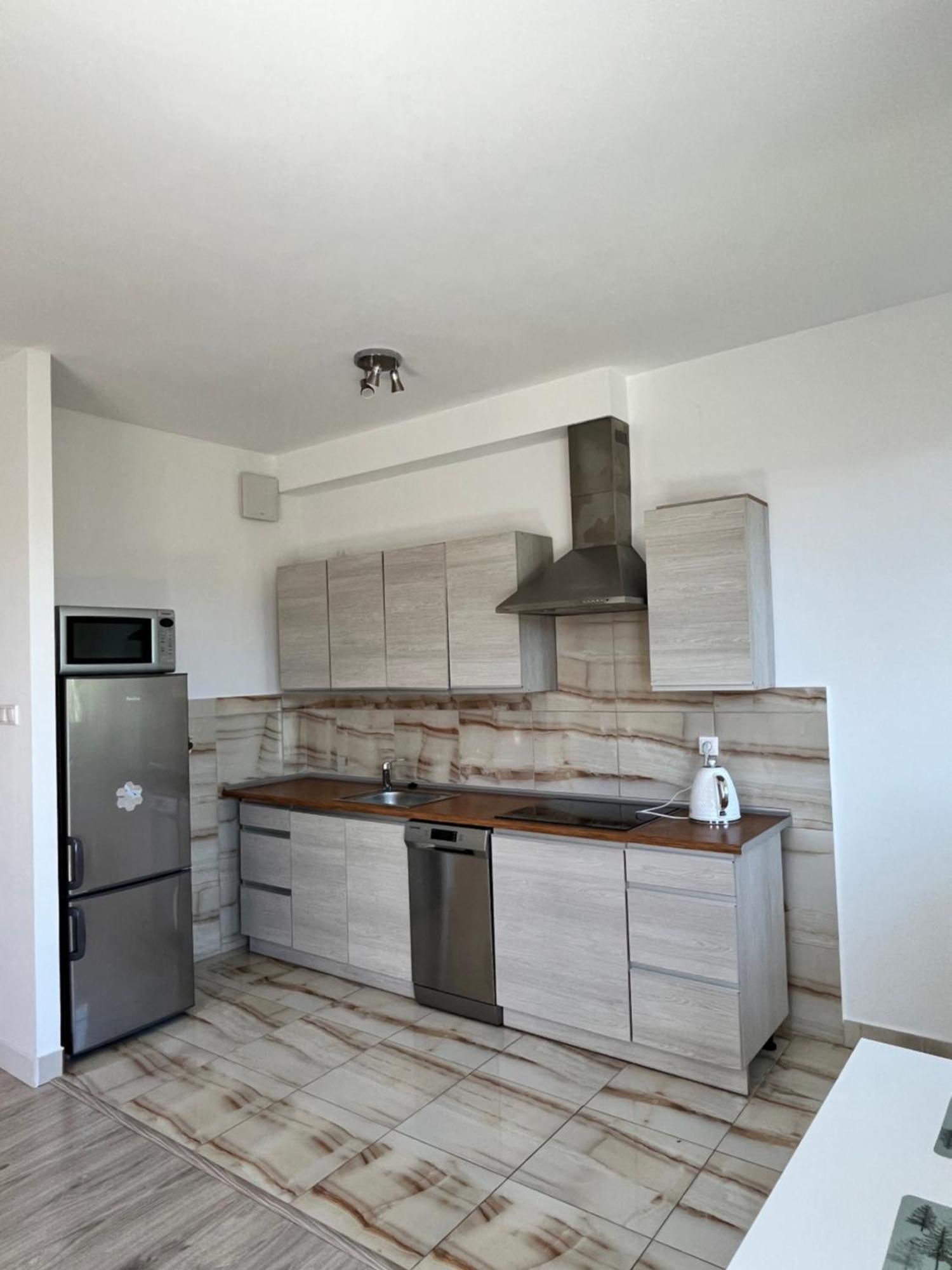 Apartment Wilanow Branickiego Warszawa Eksteriør bilde