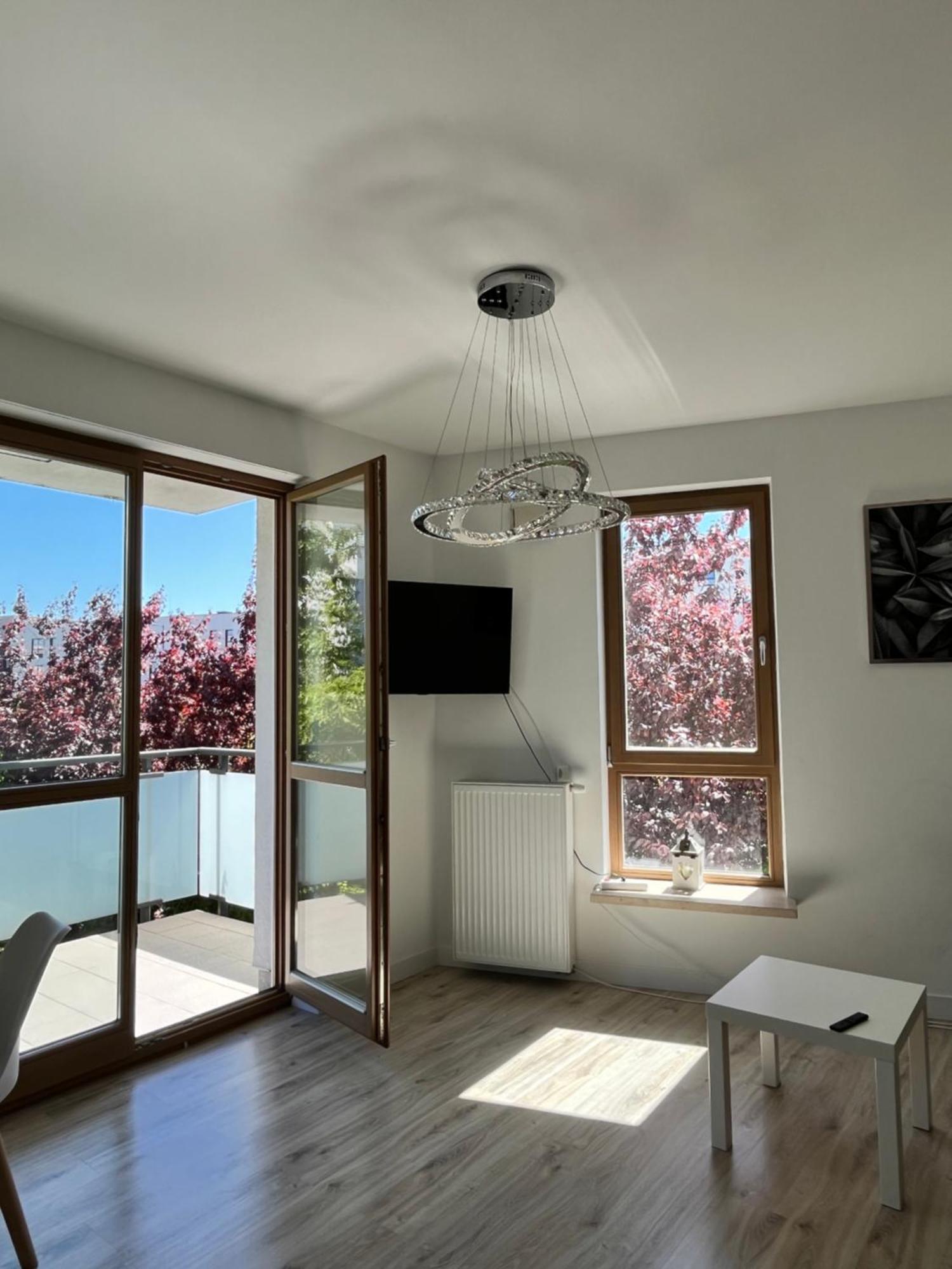 Apartment Wilanow Branickiego Warszawa Eksteriør bilde