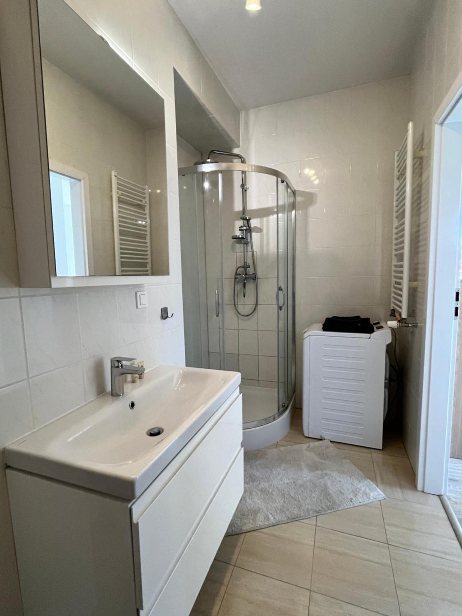 Apartment Wilanow Branickiego Warszawa Eksteriør bilde