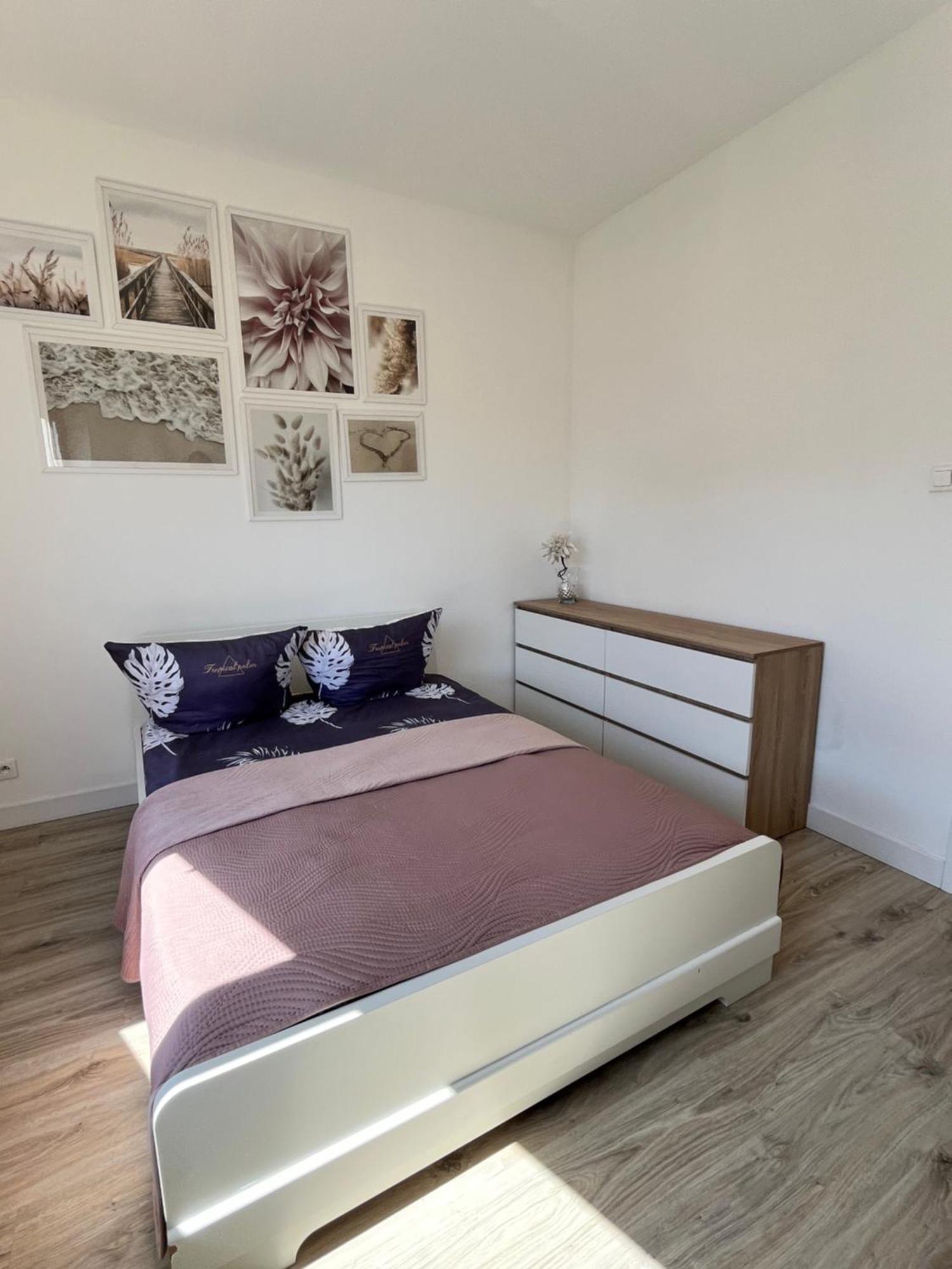Apartment Wilanow Branickiego Warszawa Eksteriør bilde