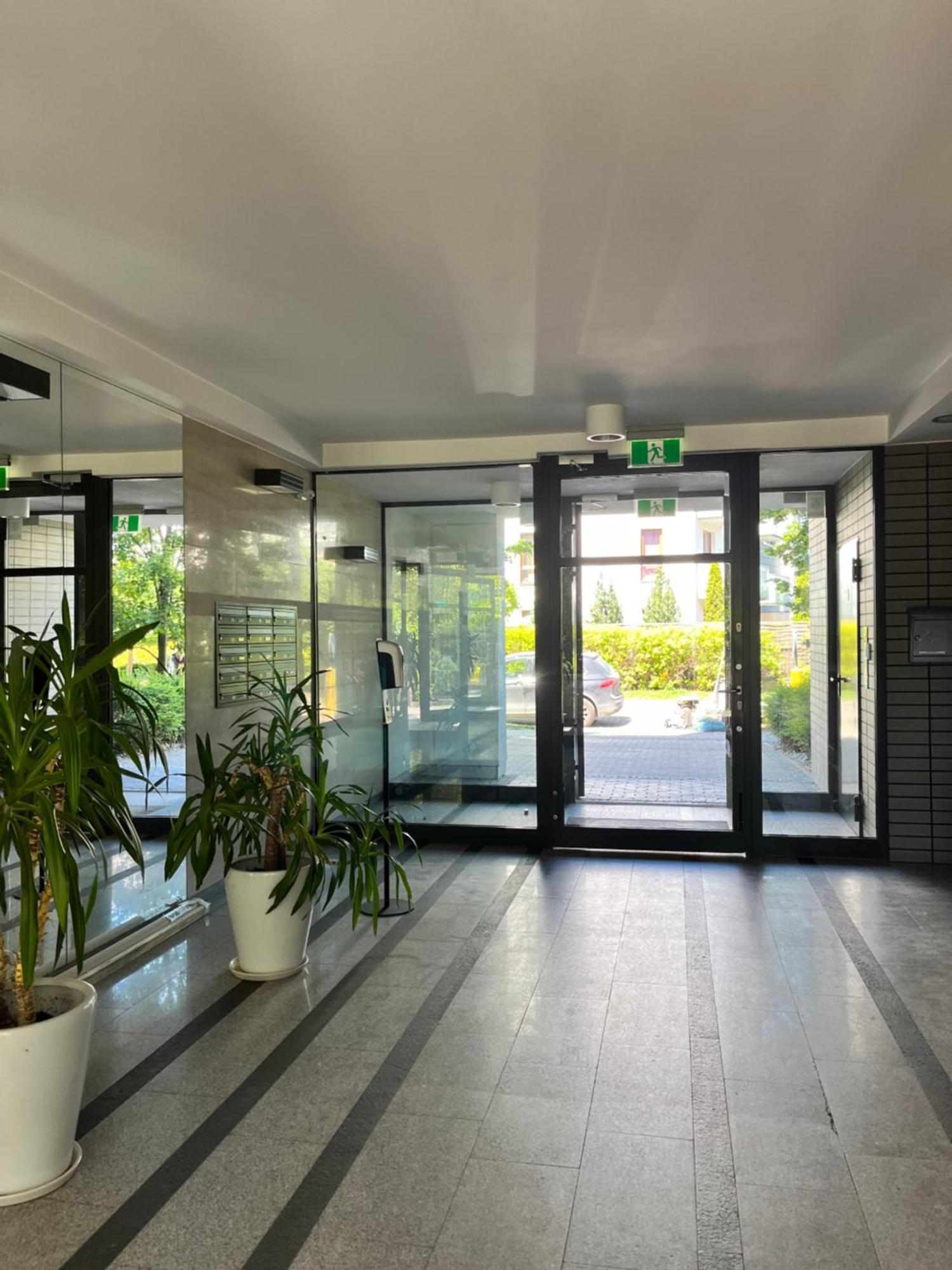 Apartment Wilanow Branickiego Warszawa Eksteriør bilde