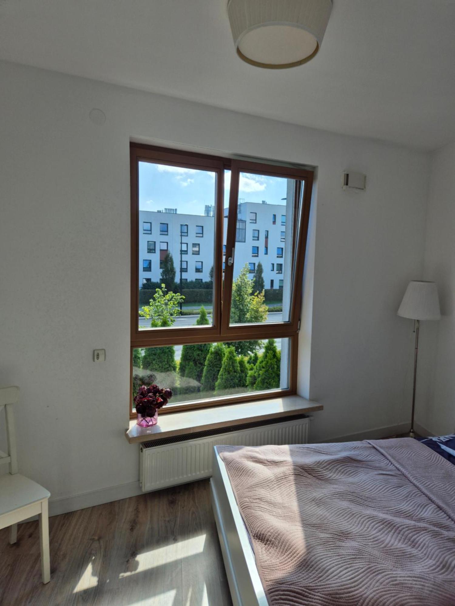 Apartment Wilanow Branickiego Warszawa Eksteriør bilde