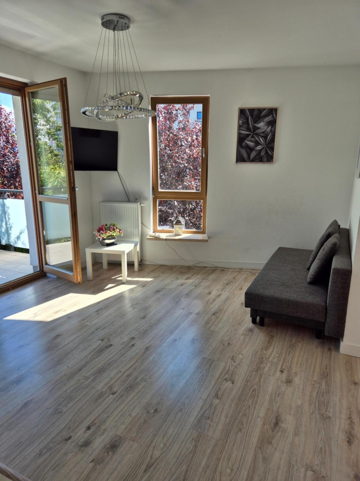 Apartment Wilanow Branickiego Warszawa Eksteriør bilde